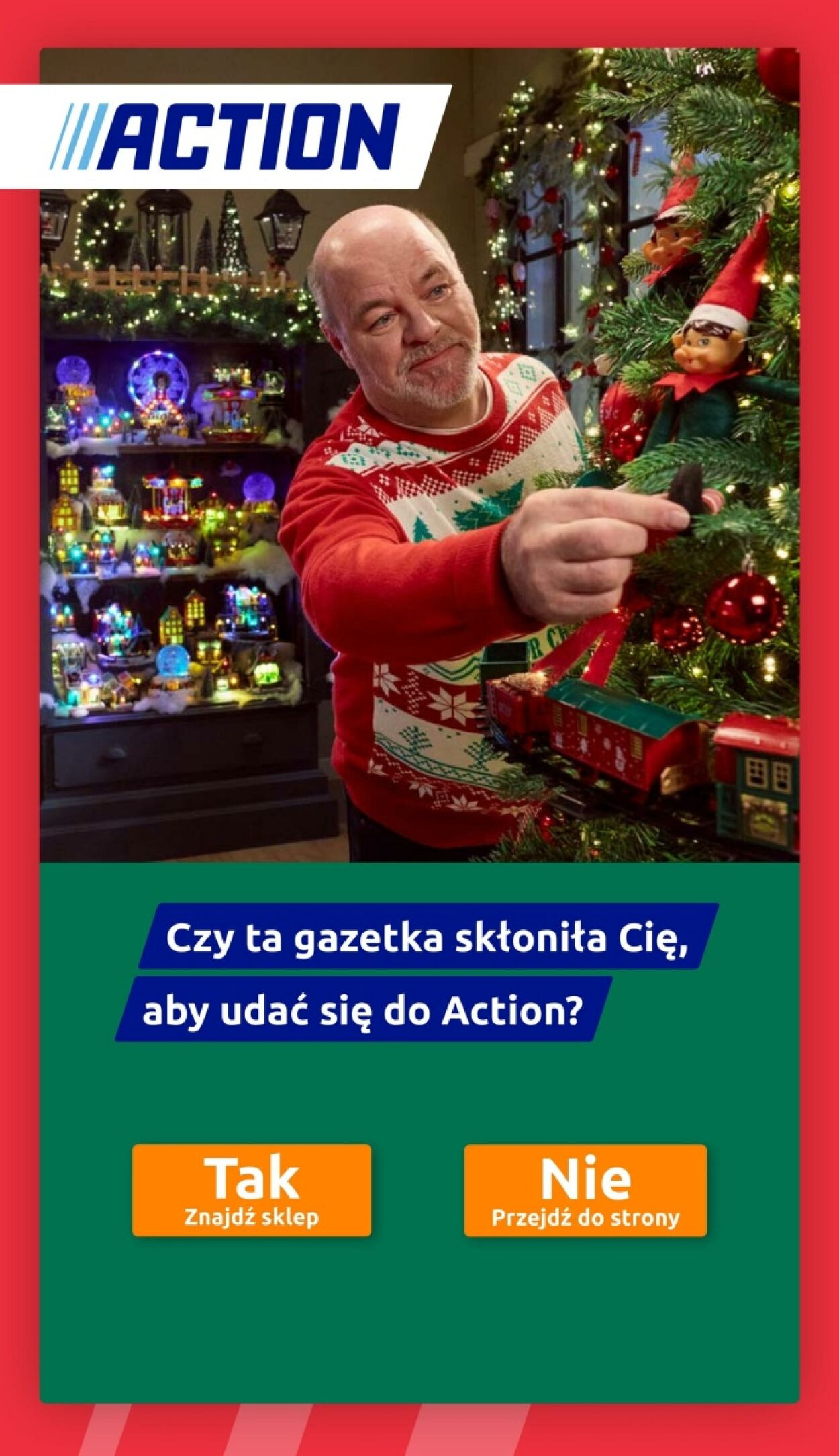 Gazetka Action 20.11.2024 - 26.11.2024