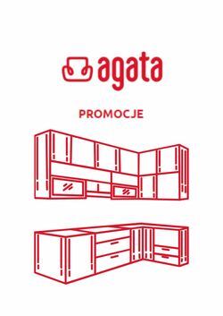 Gazetka Agata Meble 22.05.2023 - 28.05.2023