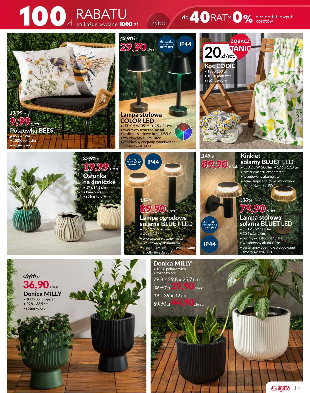 Gazetka Agata Meble 10.03.2026 - 18.03.2026