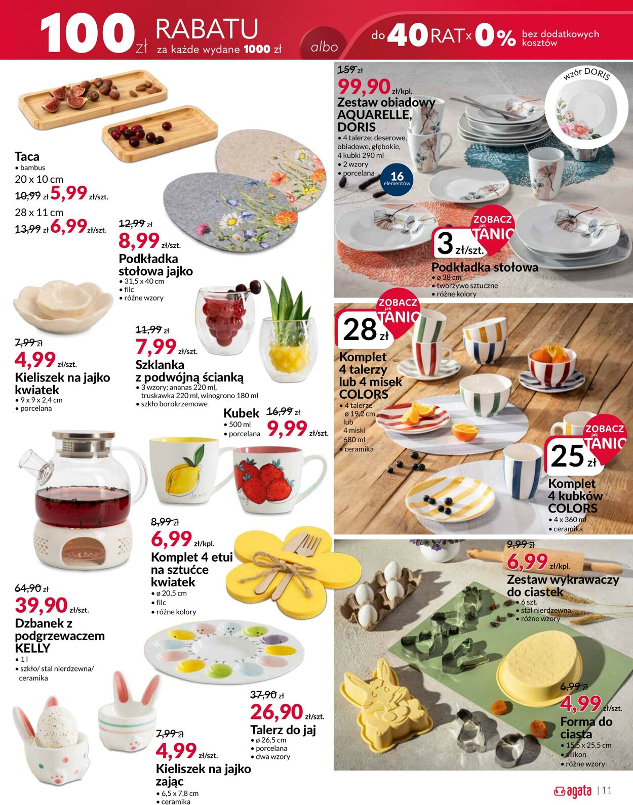 Gazetka Agata Meble 10.03.2026 - 18.03.2026