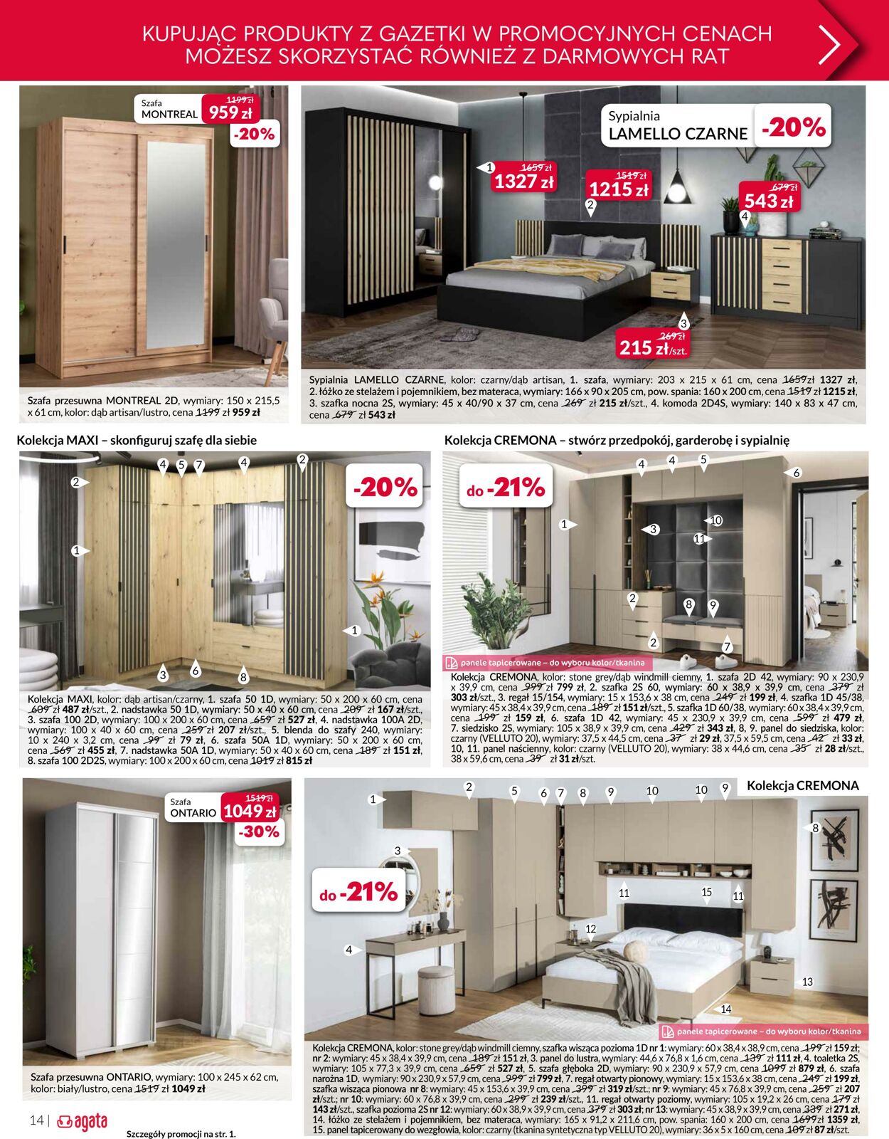 Gazetka Agata Meble 09.06.2025 - 29.06.2025