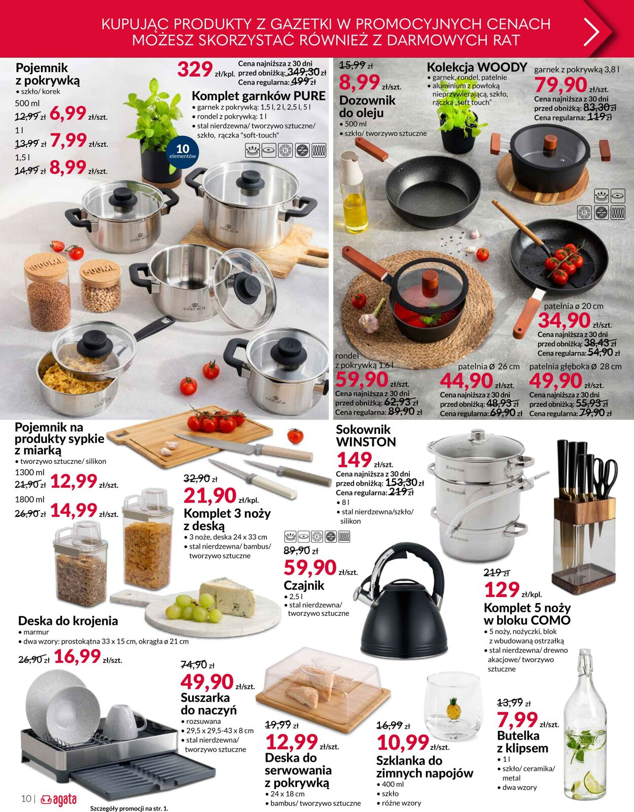 Gazetka Agata Meble 09.06.2025 - 29.06.2025