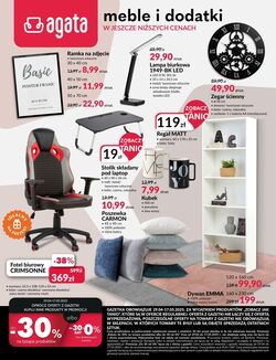 Gazetka Agata Meble 29.04.2025 - 17.05.2025