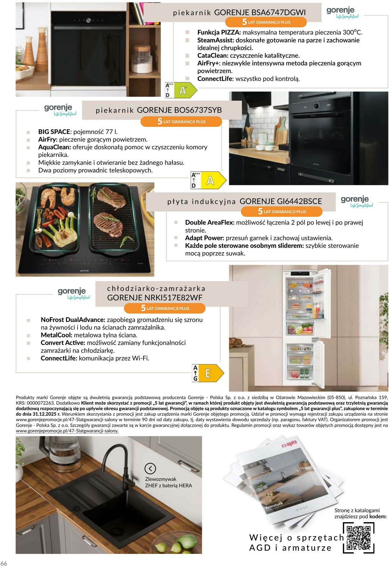 Gazetka Agata Meble 17.04.2025 - 17.09.2025