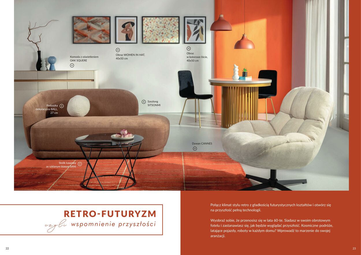 Gazetka Agata Meble 17.04.2025 - 17.09.2025