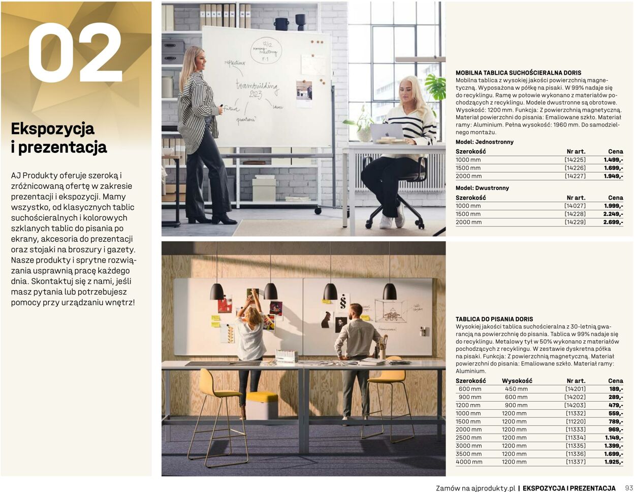 Gazetka AJ Produkty 01.04.2025 - 02.06.2025