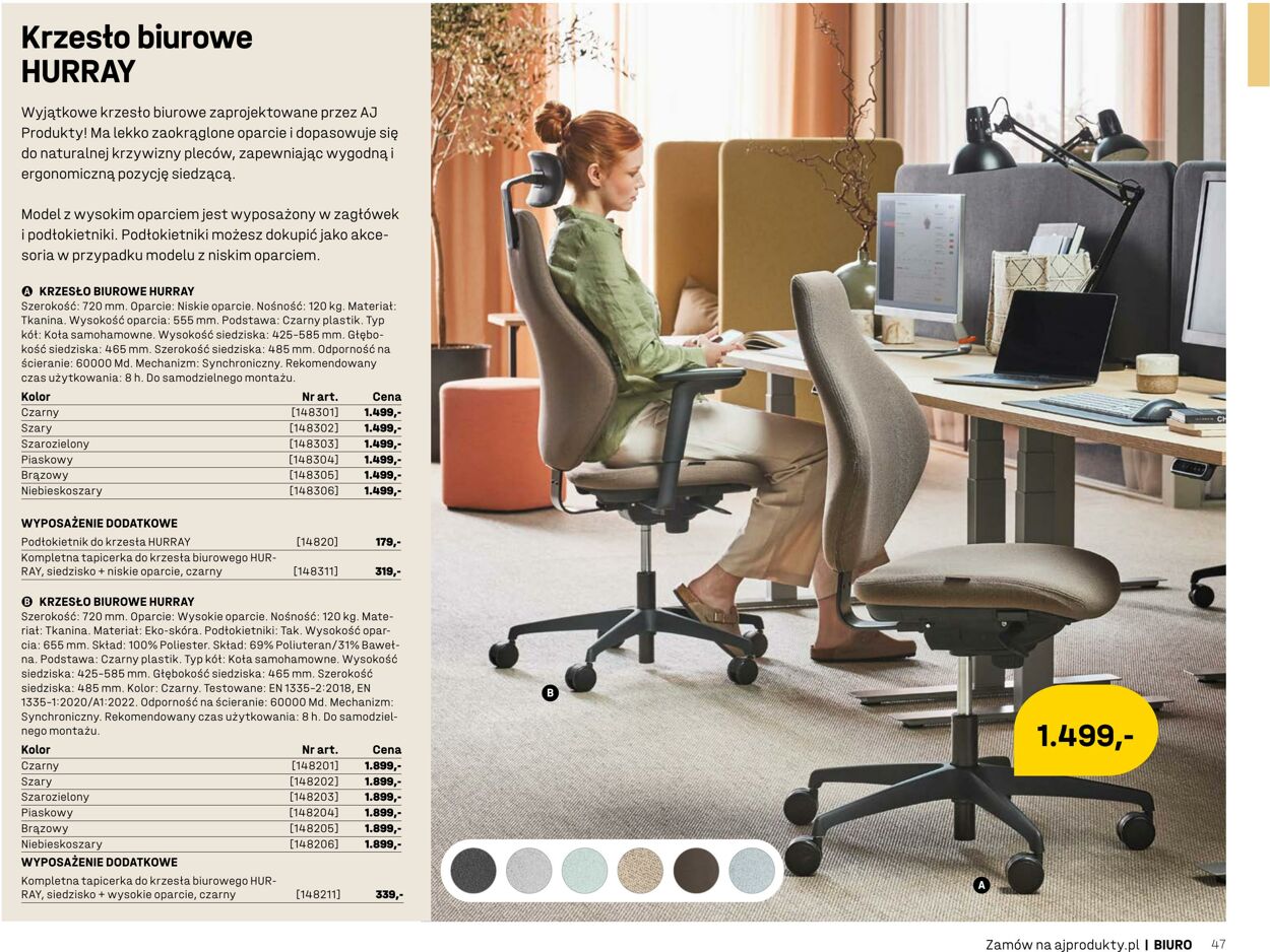 Gazetka AJ Produkty 01.04.2025 - 02.06.2025