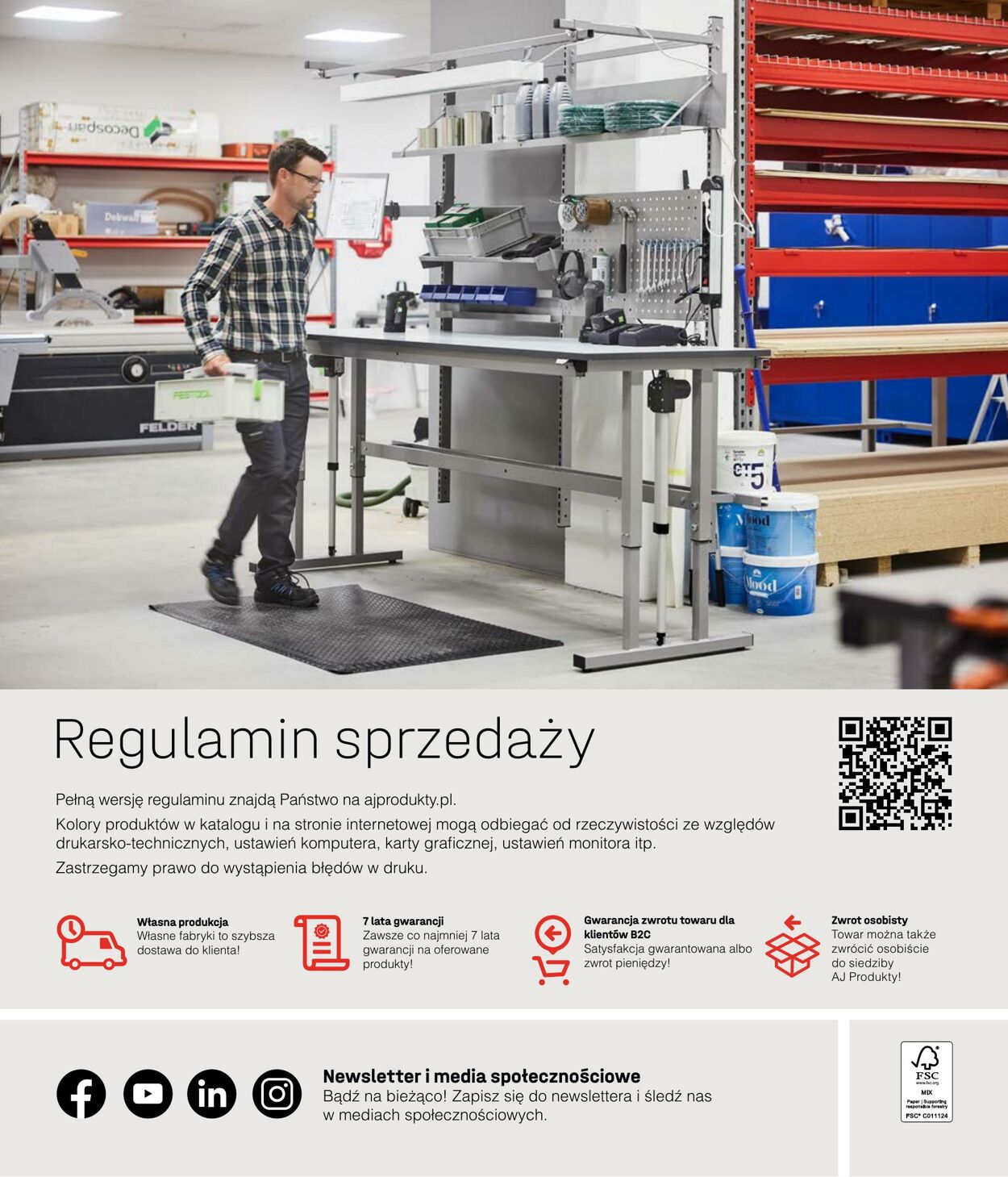 Gazetka AJ Produkty 01.04.2025 - 02.06.2025