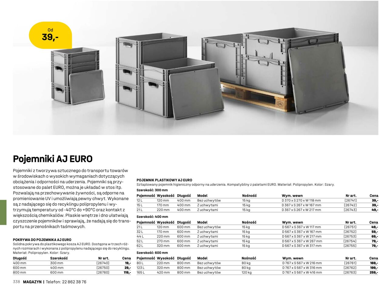 Gazetka AJ Produkty 01.04.2025 - 02.06.2025
