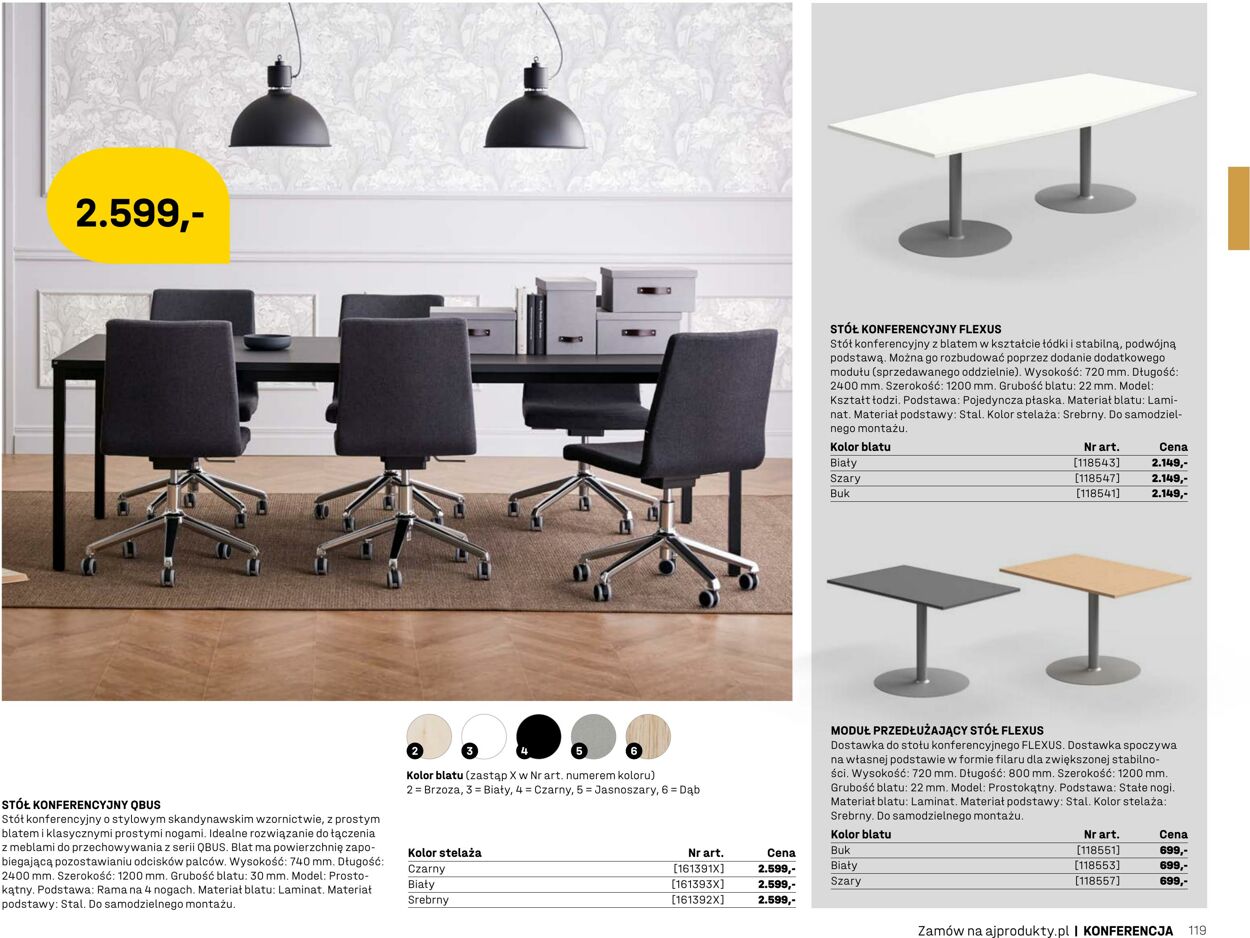 Gazetka AJ Produkty 02.10.2025 - 02.11.2025