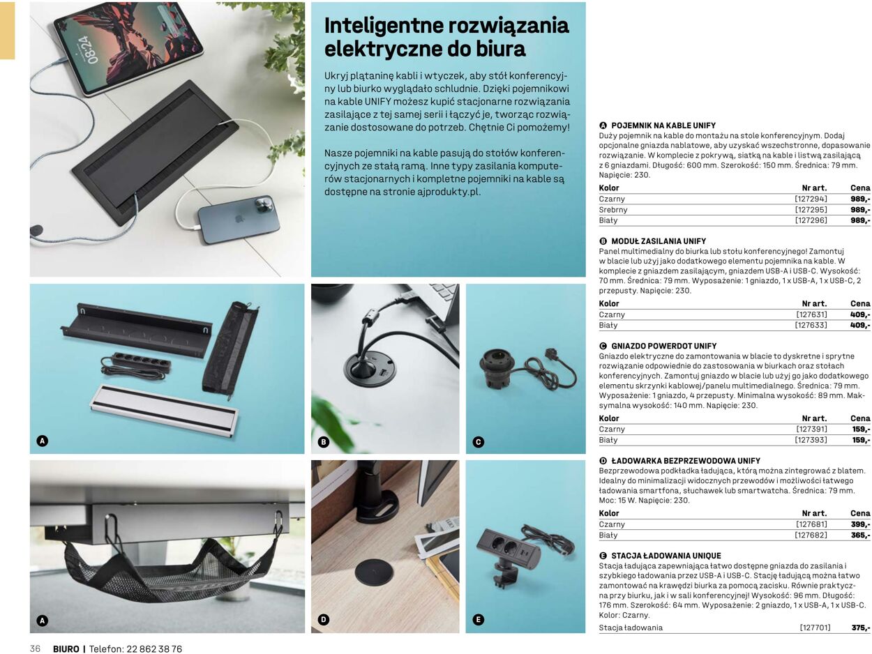Gazetka AJ Produkty 02.10.2025 - 02.11.2025