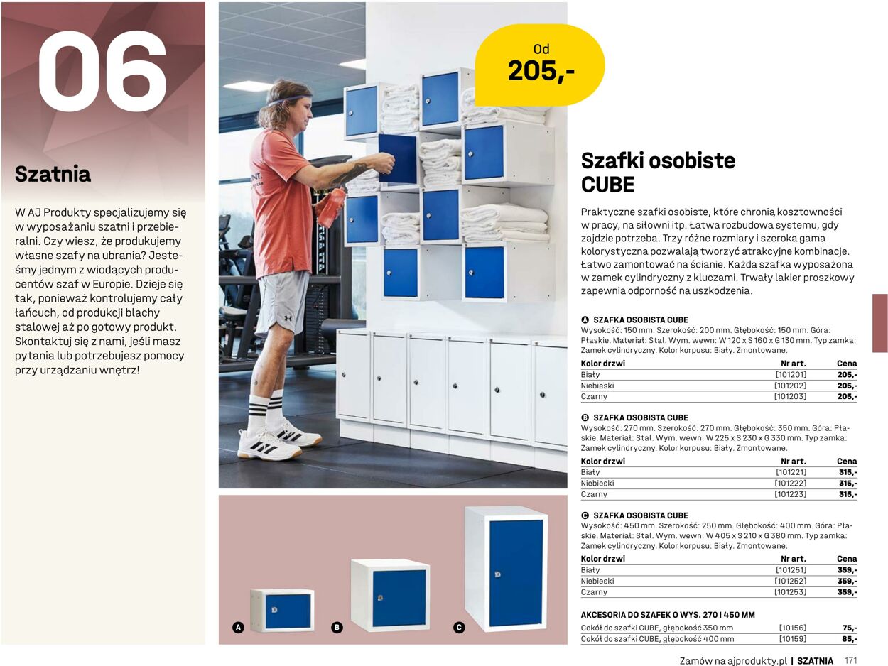 Gazetka AJ Produkty 02.10.2025 - 02.11.2025