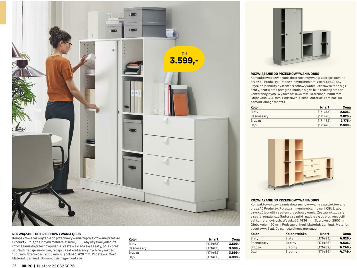 Gazetka AJ Produkty 02.10.2025 - 02.11.2025