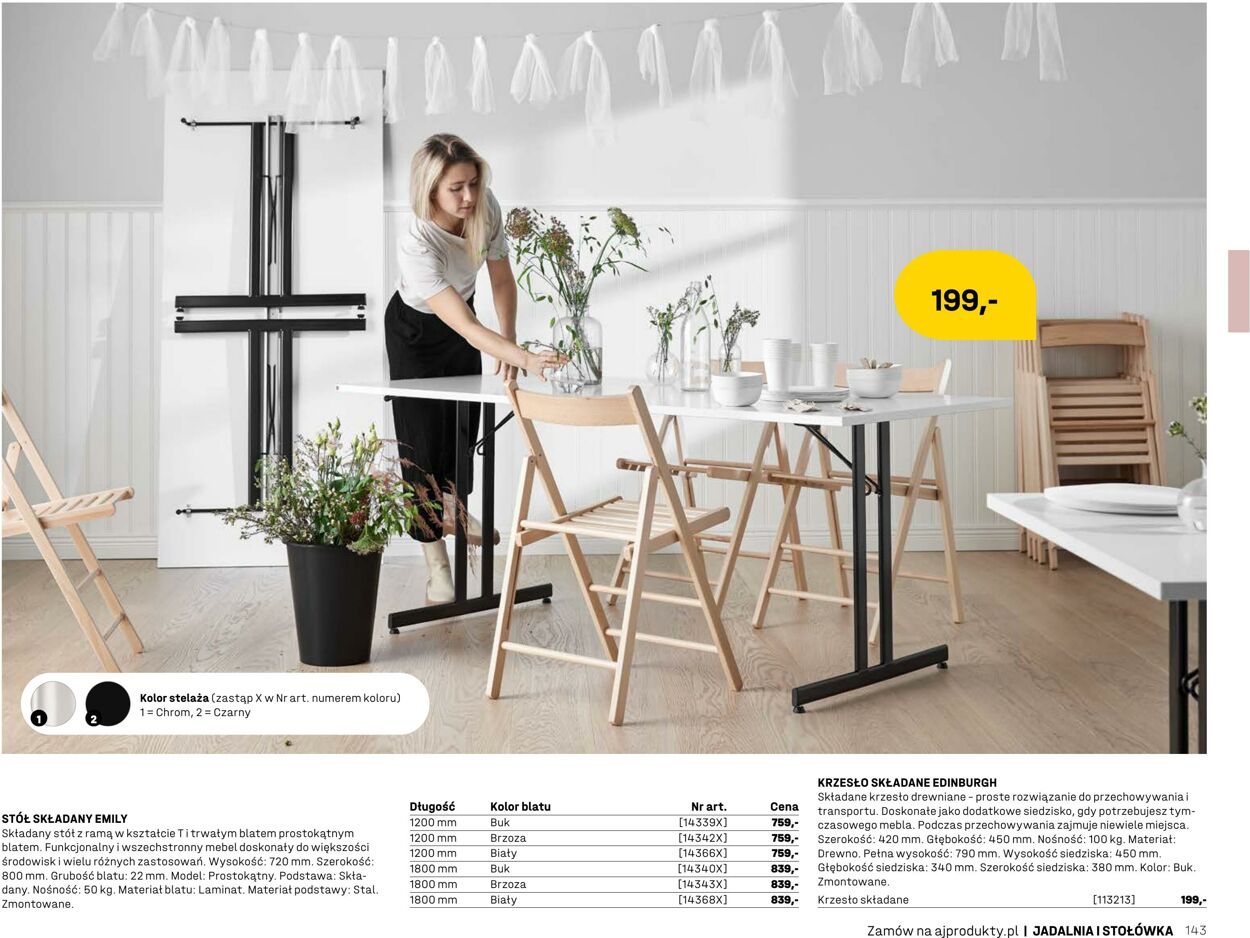 Gazetka AJ Produkty 02.10.2025 - 02.11.2025