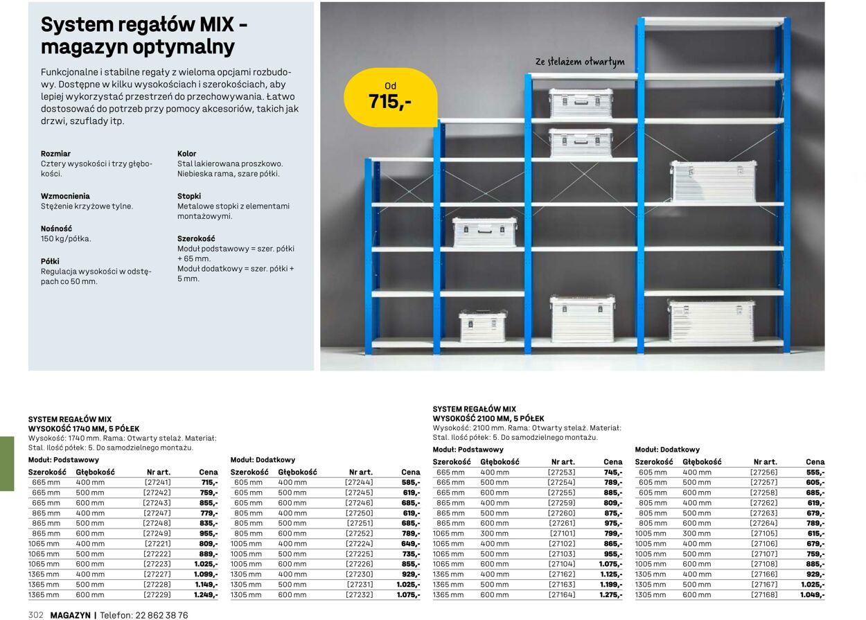 Gazetka AJ Produkty 02.10.2025 - 02.11.2025