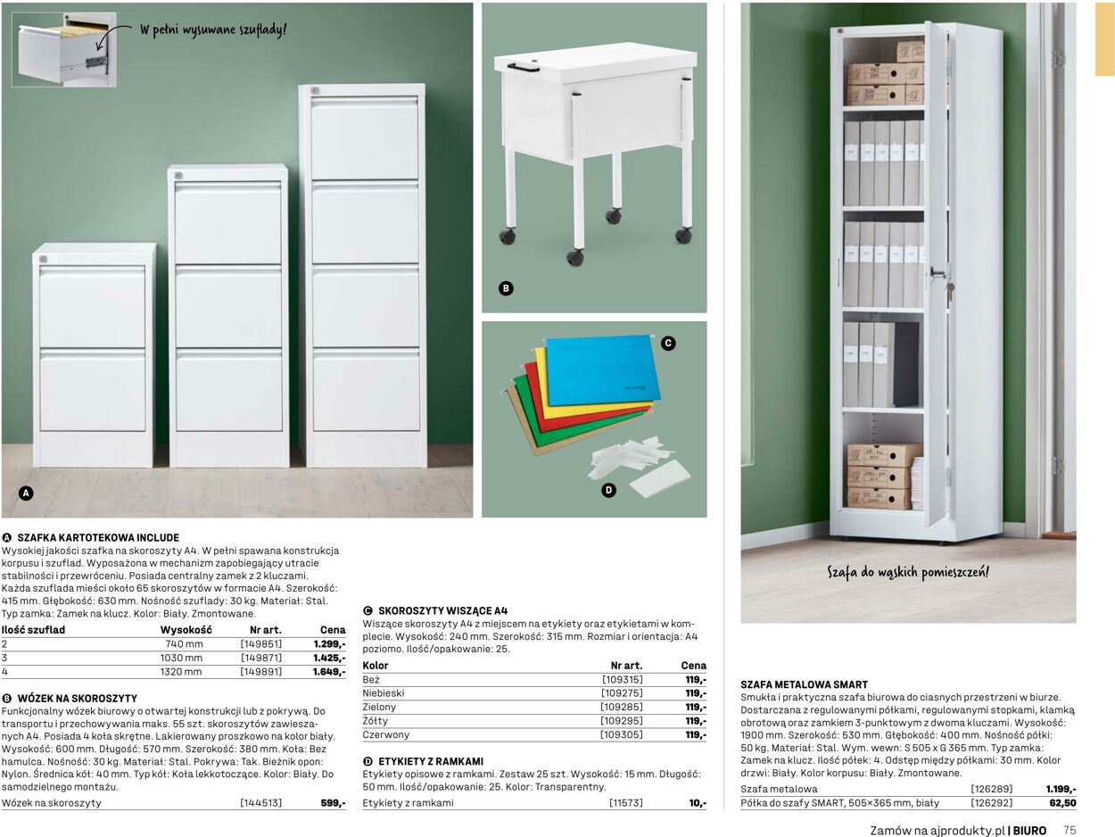 Gazetka AJ Produkty 02.10.2025 - 02.11.2025