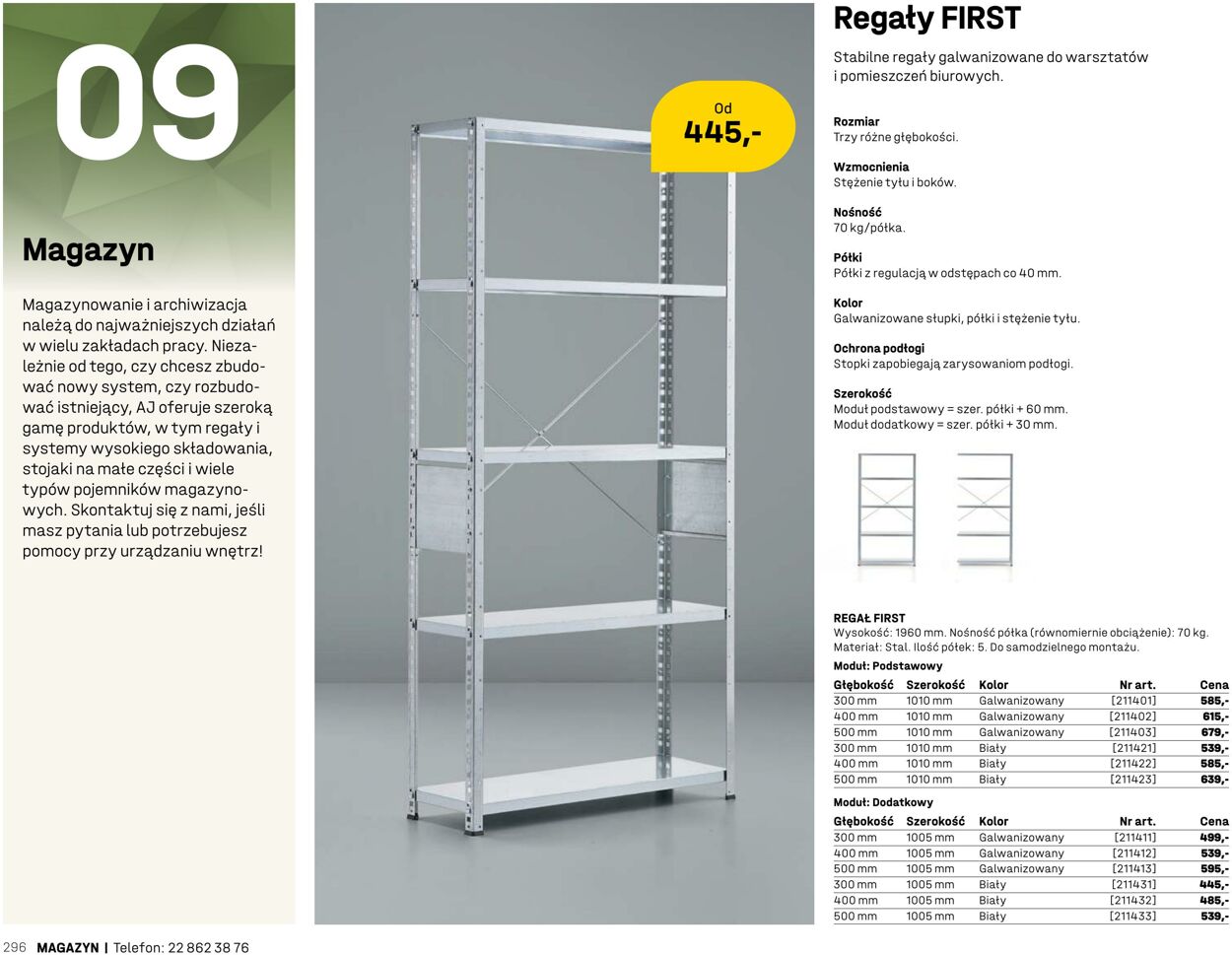 Gazetka AJ Produkty 02.10.2025 - 02.11.2025