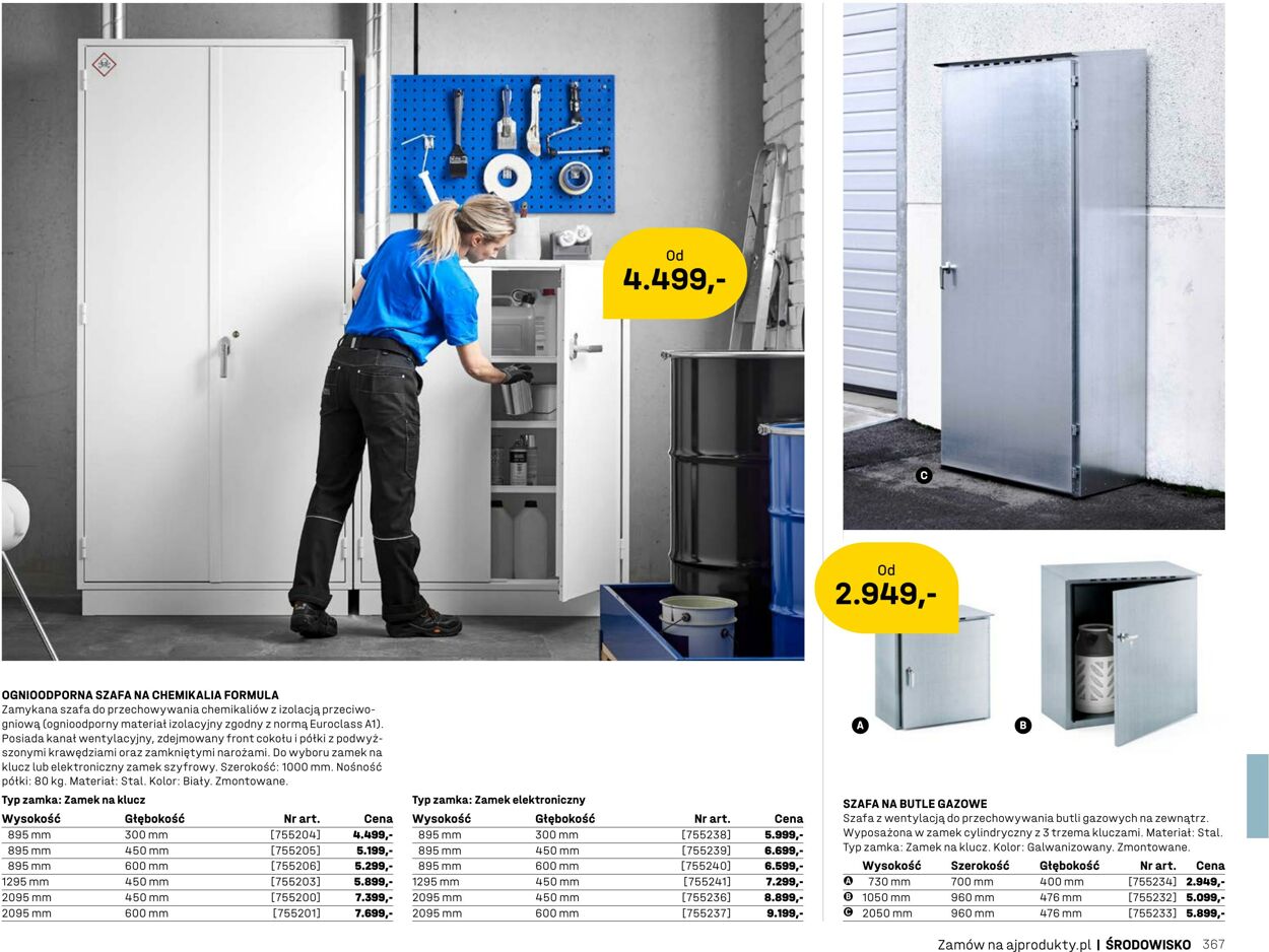 Gazetka AJ Produkty 02.10.2025 - 02.11.2025