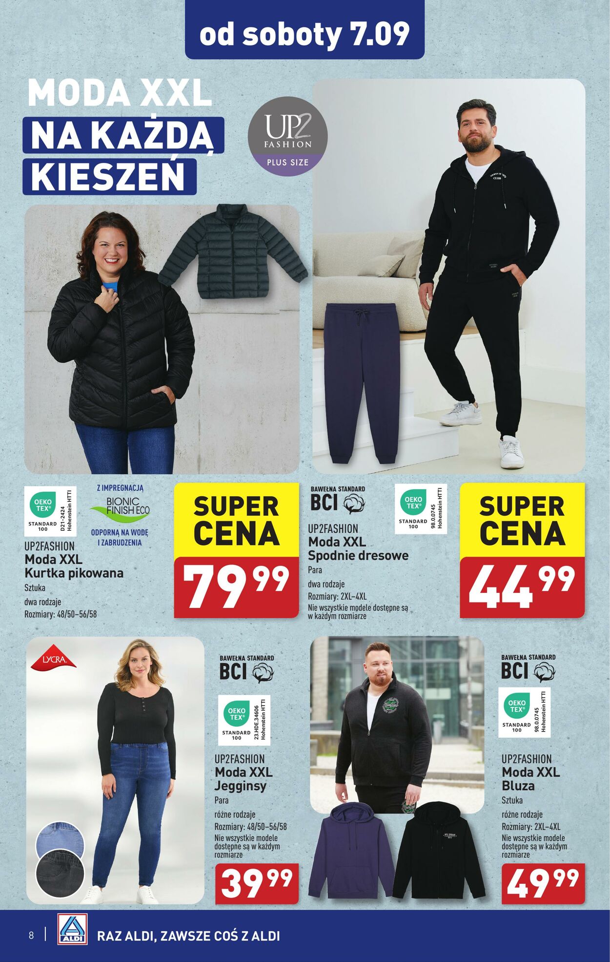 Gazetka Aldi 04.09.2024 - 07.09.2024