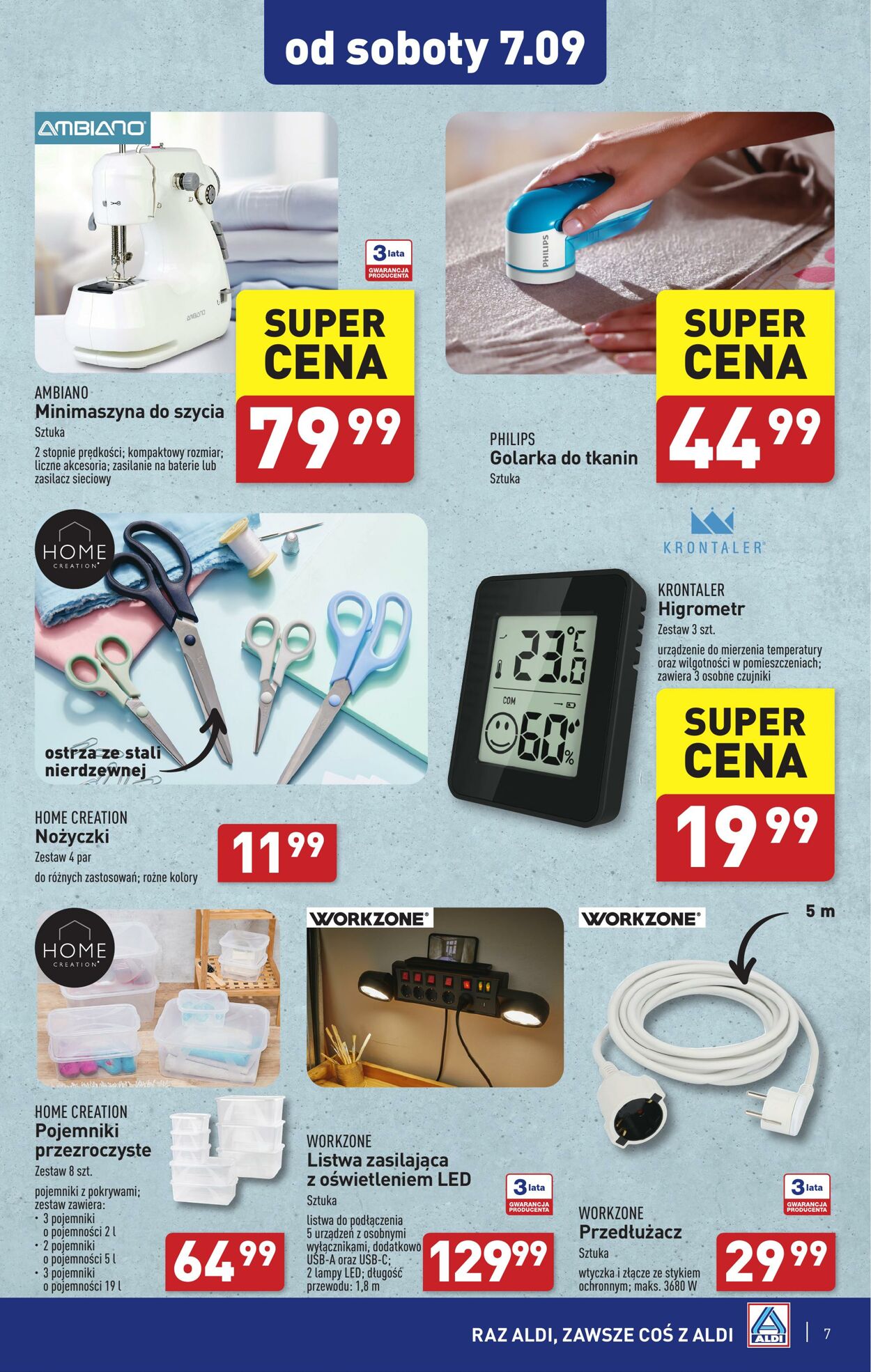 Gazetka Aldi 04.09.2024 - 07.09.2024