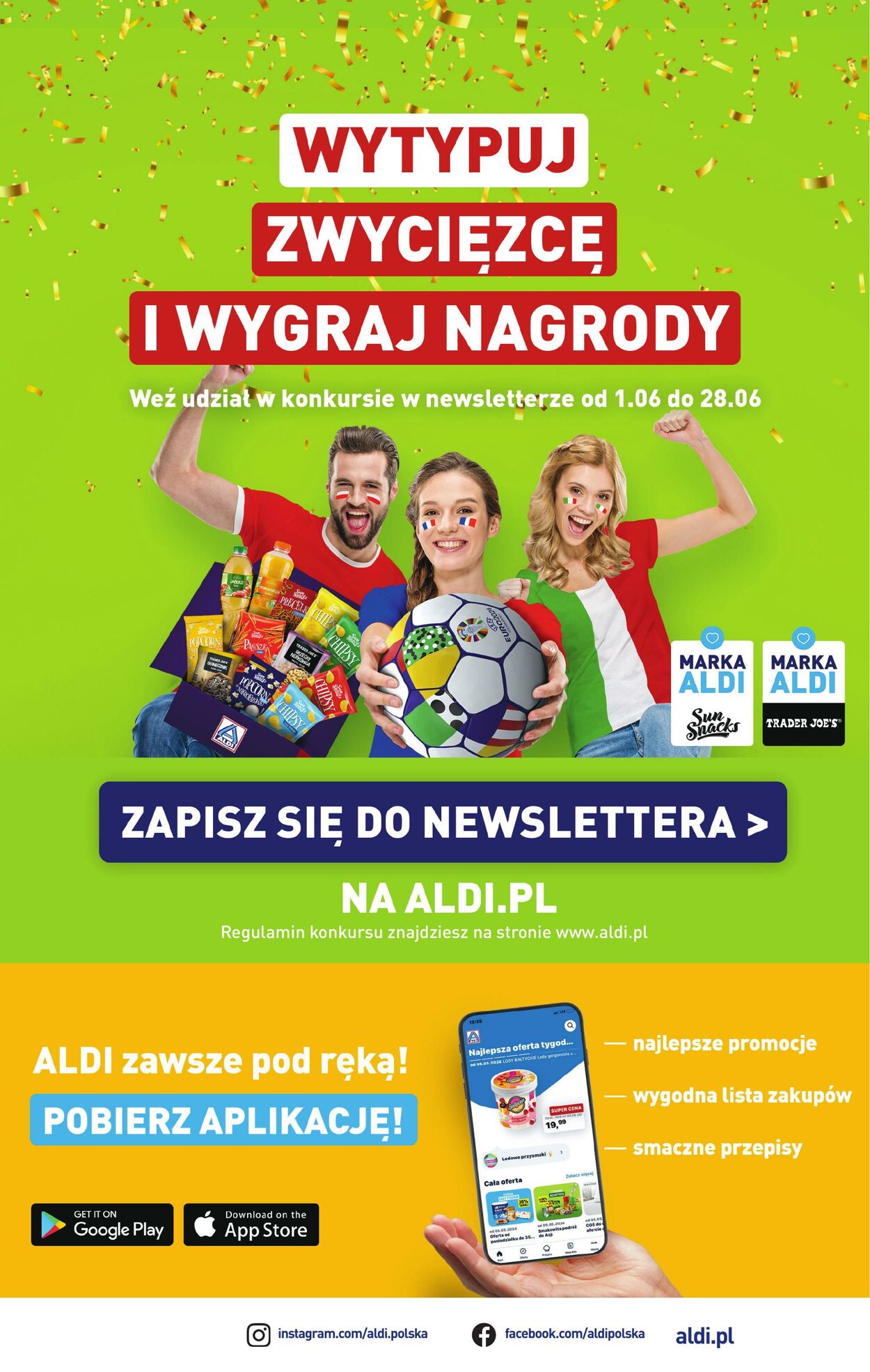 Gazetka Aldi 17.06.2024 - 22.06.2024