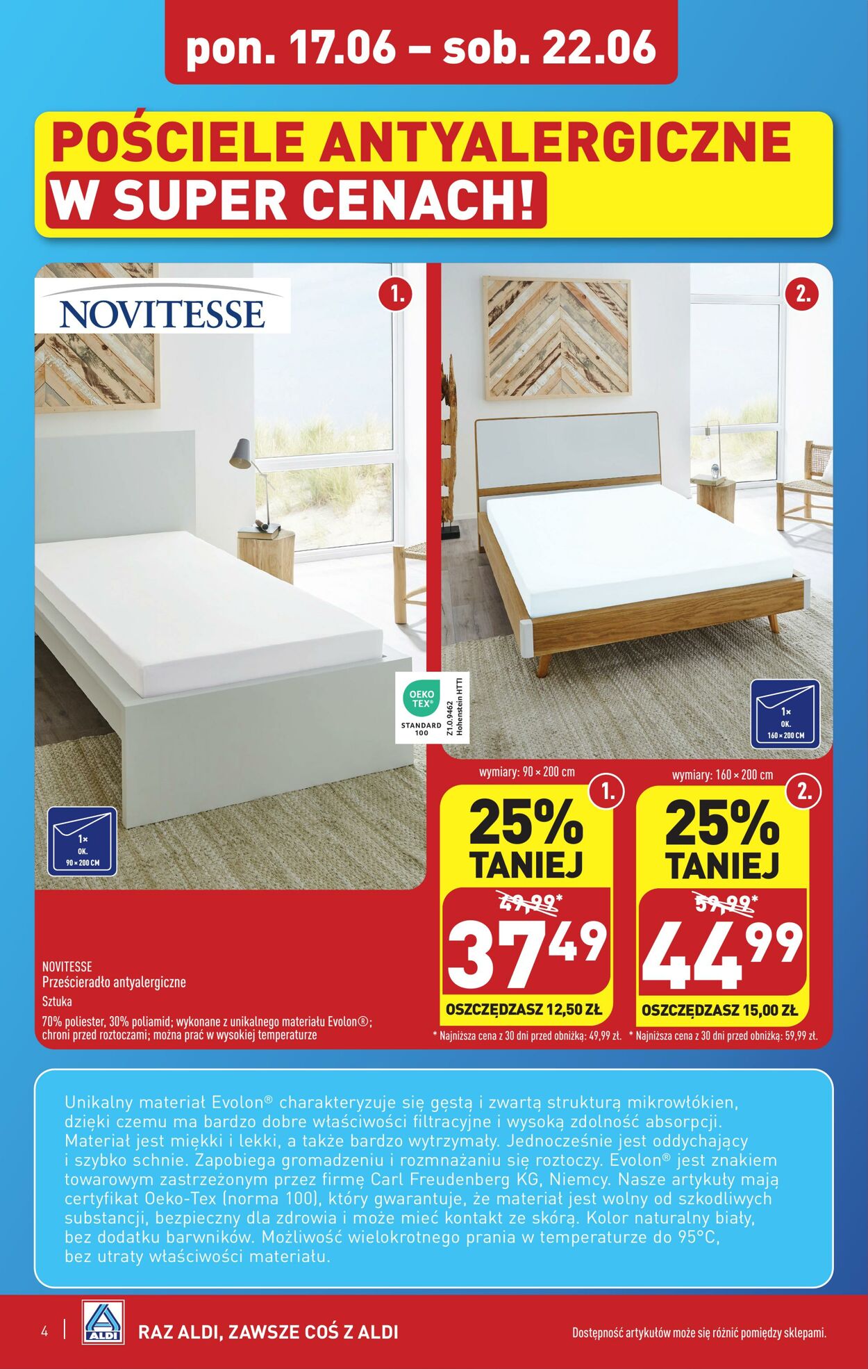 Gazetka Aldi 17.06.2024 - 22.06.2024