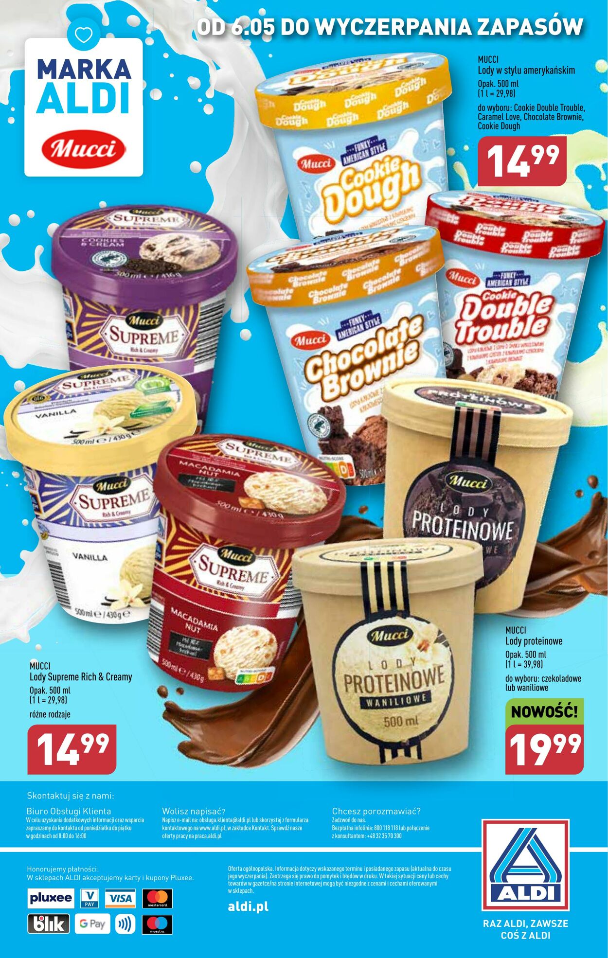 Gazetka Aldi 17.06.2024 - 22.06.2024