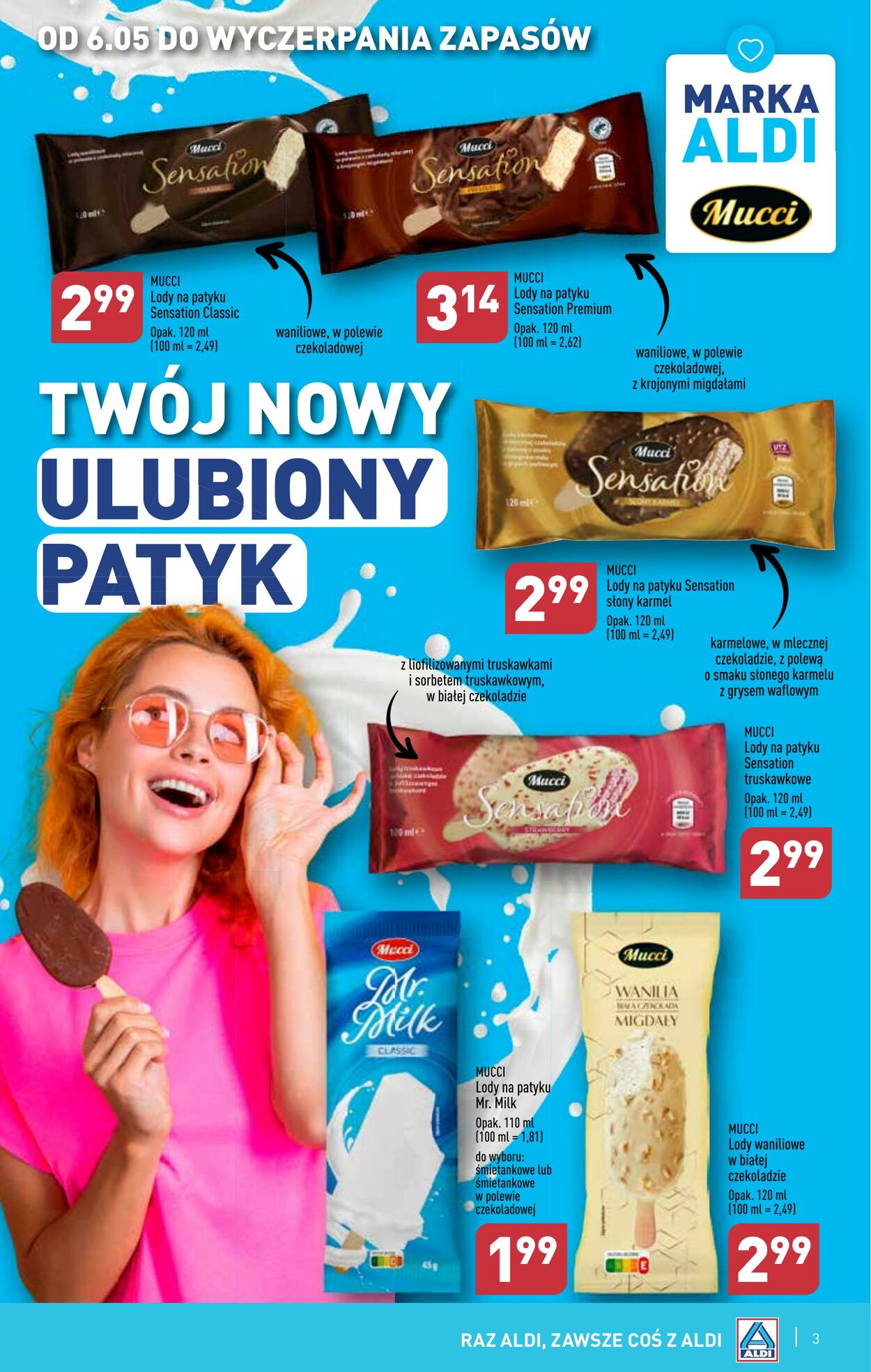 Gazetka Aldi 17.06.2024 - 22.06.2024