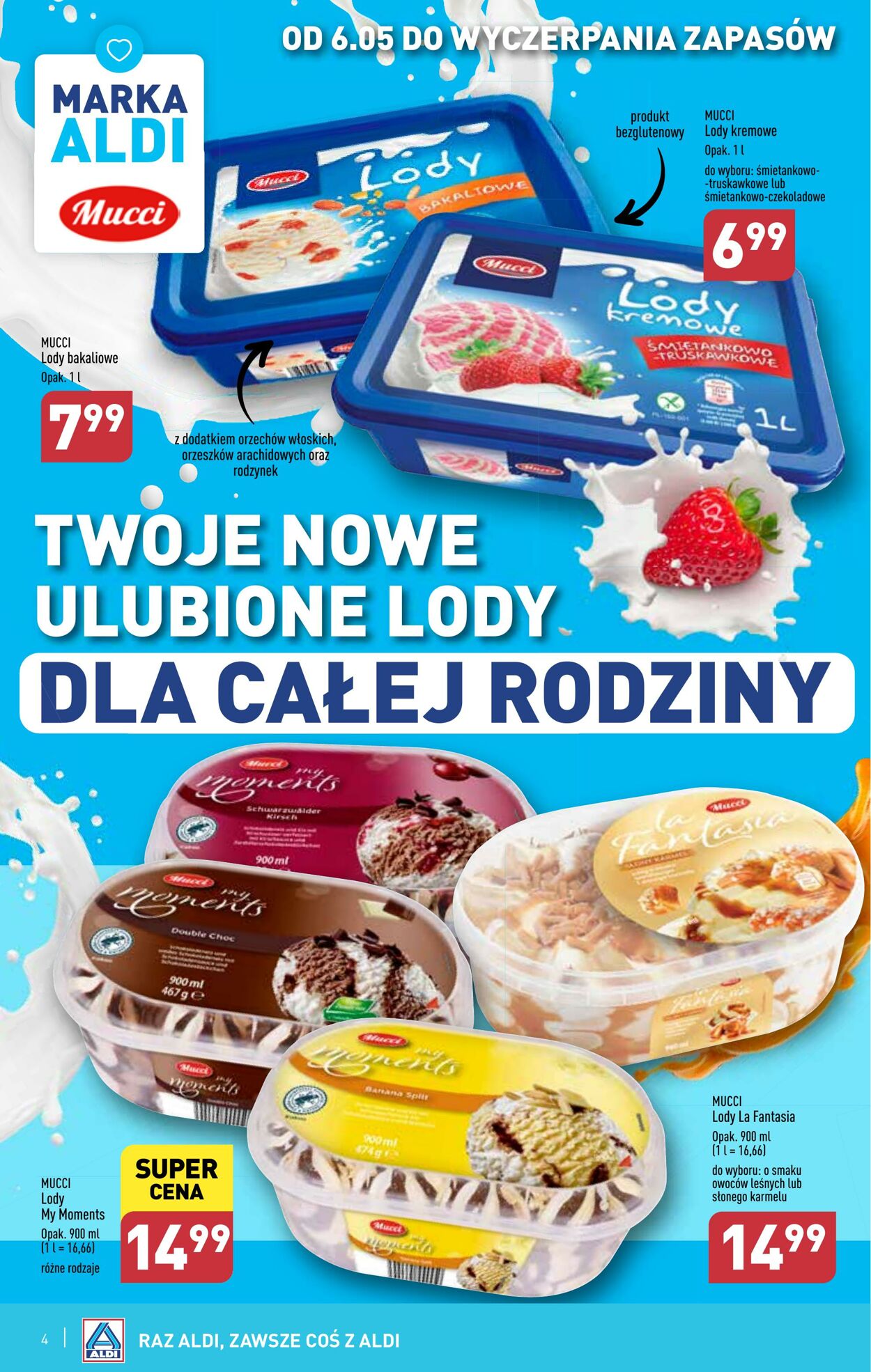 Gazetka Aldi 17.06.2024 - 22.06.2024