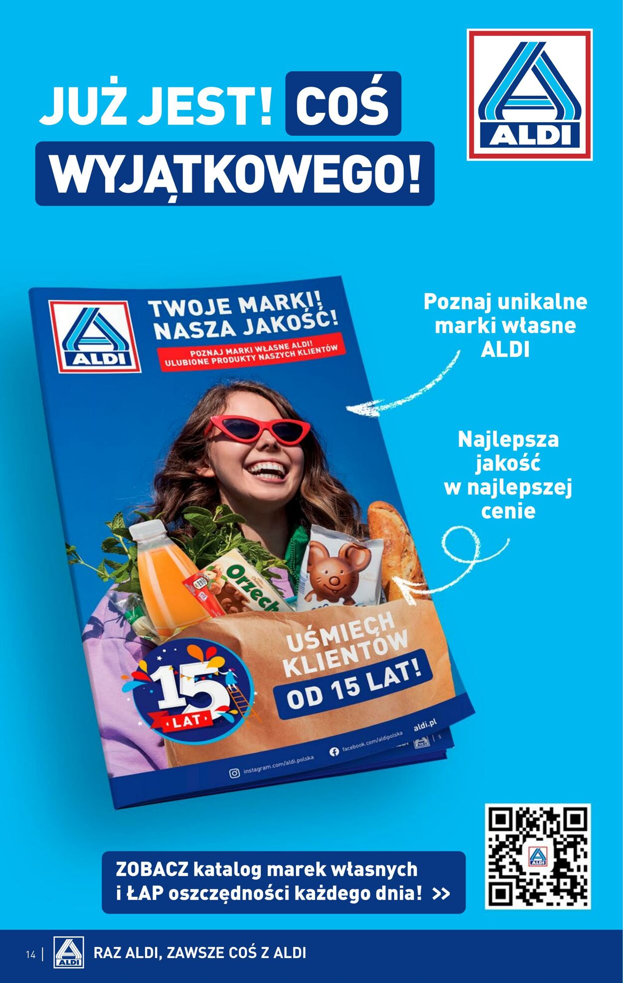 Gazetka Aldi 13.11.2023 - 18.11.2023