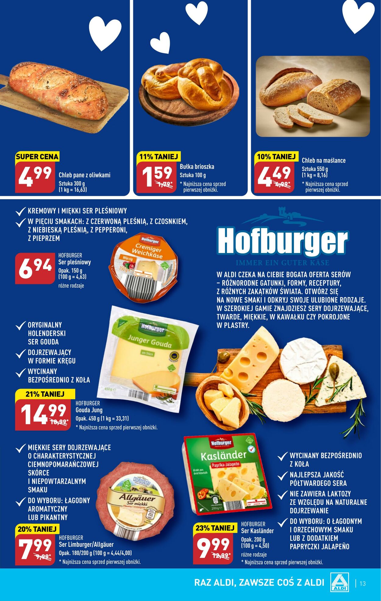 Gazetka Aldi 13.11.2023 - 18.11.2023