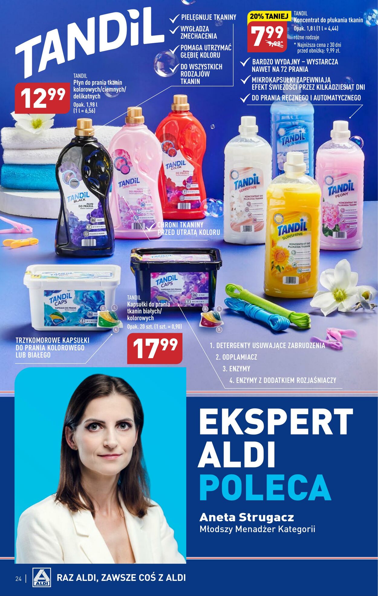 Gazetka Aldi 13.11.2023 - 18.11.2023