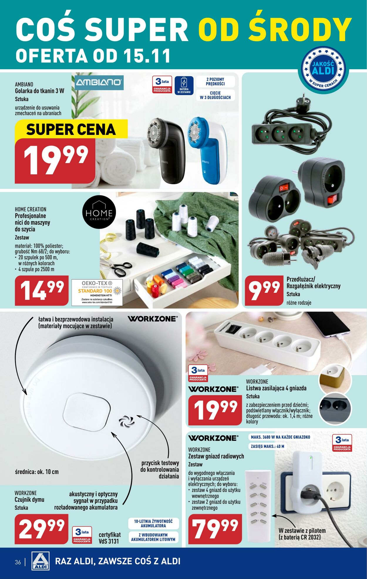 Gazetka Aldi 13.11.2023 - 18.11.2023