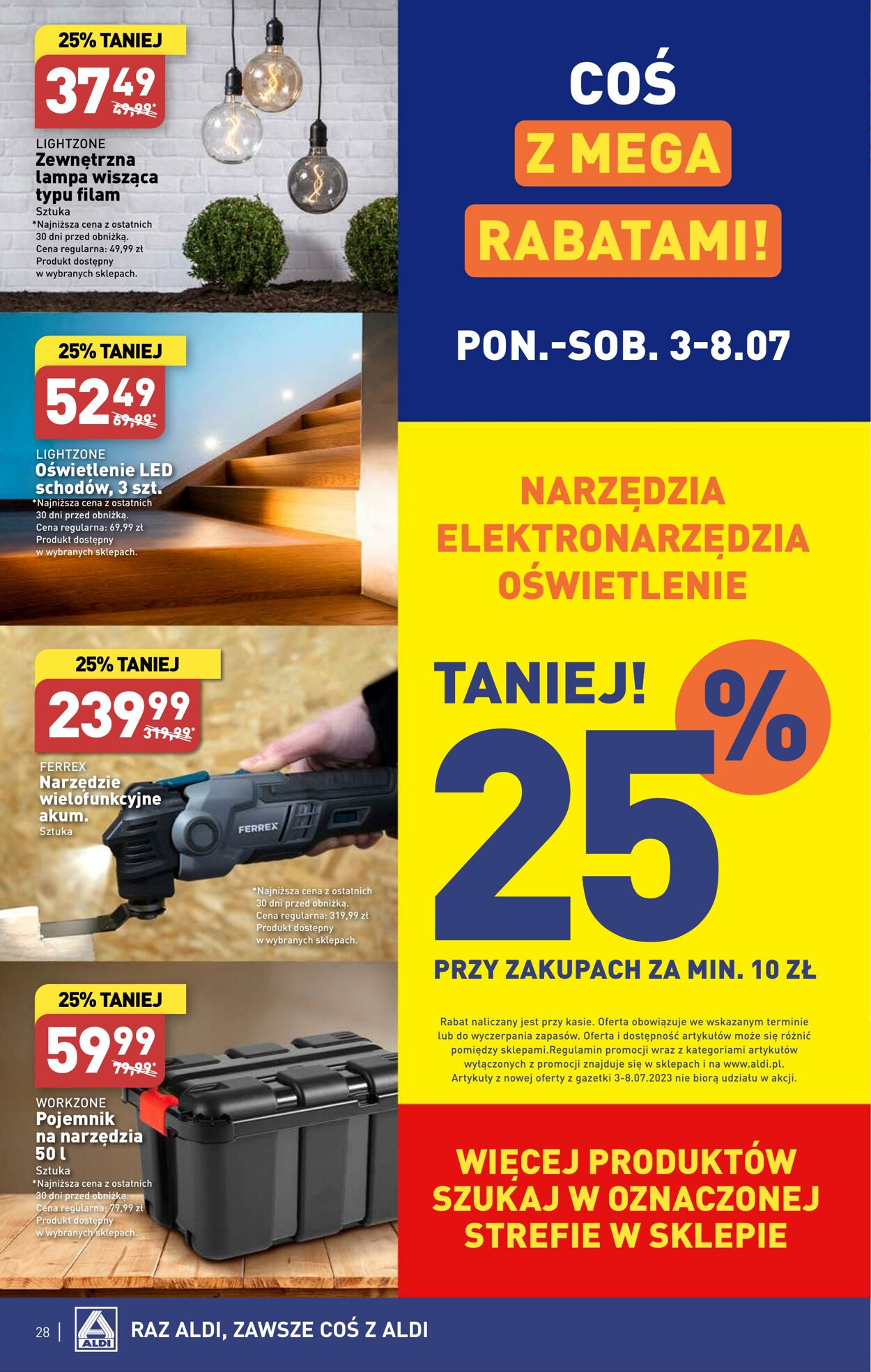 Aldi Gazetka Promocyjna Wa Na Od Do Strona Nr Gazetkolandia Pl