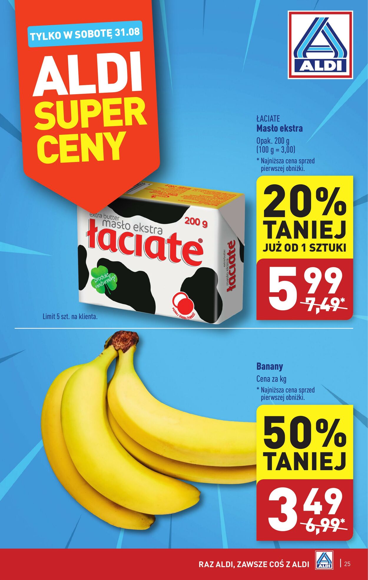 Gazetka Aldi 26.08.2024 - 31.08.2024