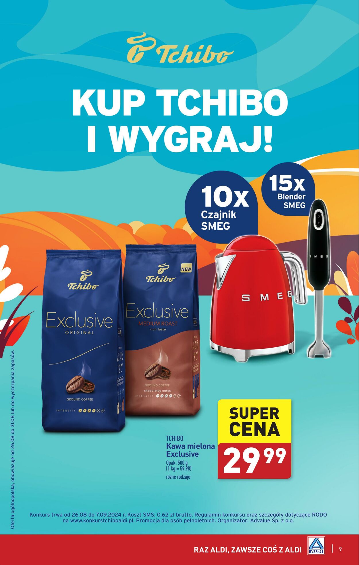 Gazetka Aldi 26.08.2024 - 31.08.2024