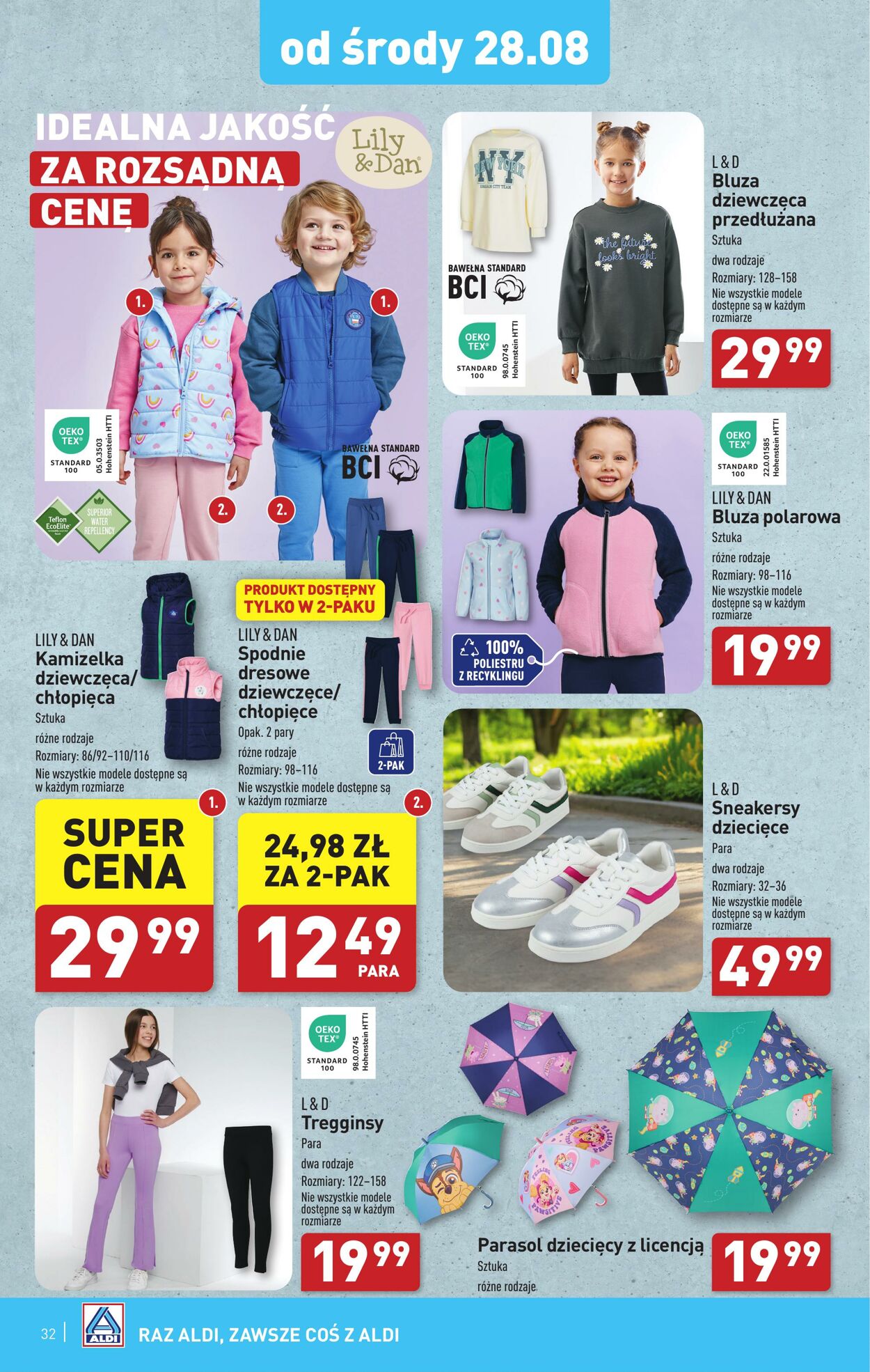 Gazetka Aldi 26.08.2024 - 31.08.2024