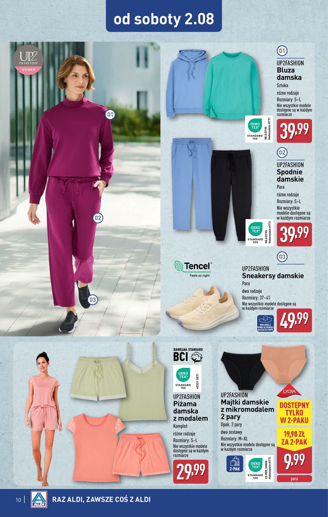 Gazetka Aldi 30.07.2025 - 06.08.2025