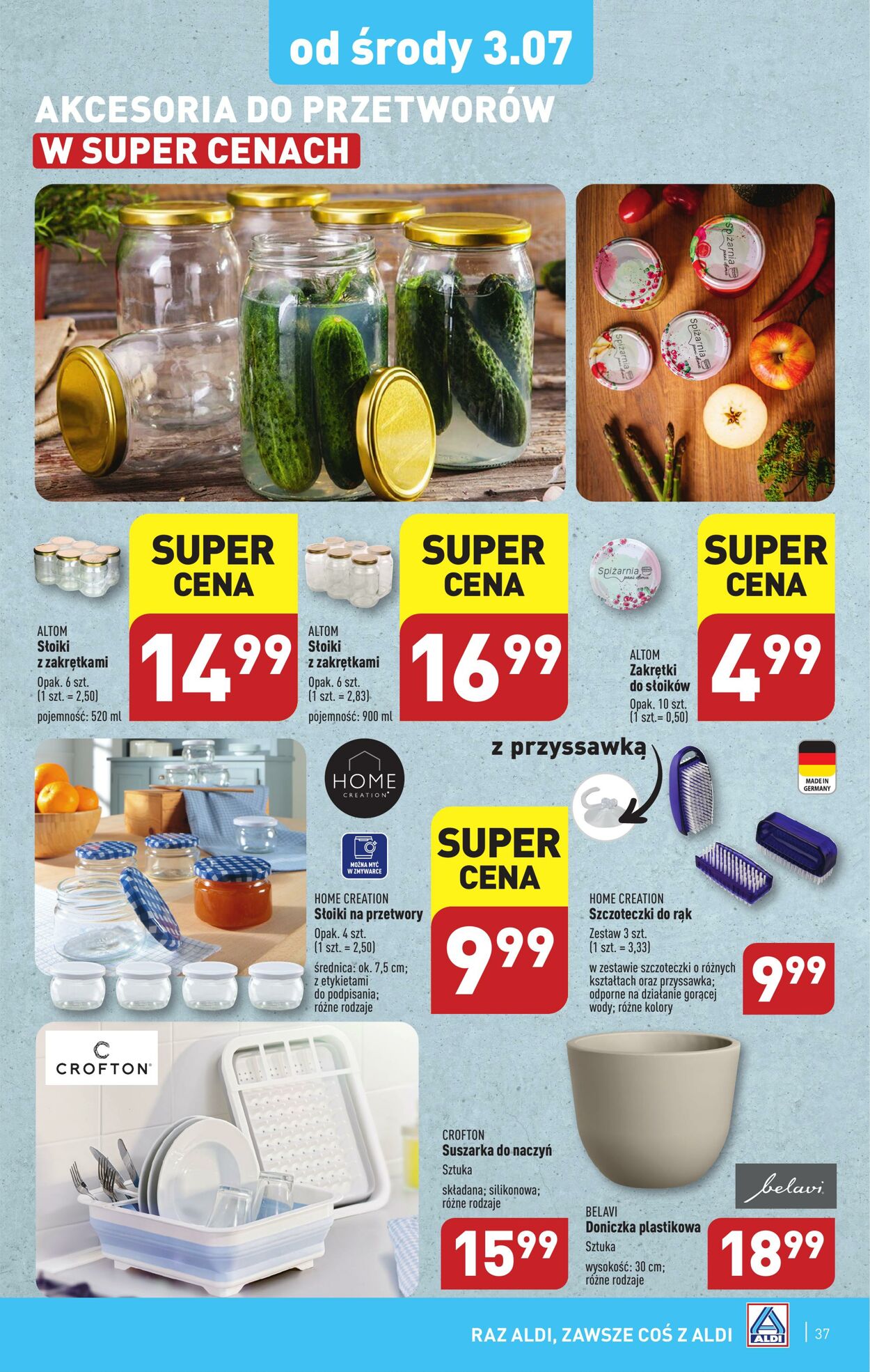 Gazetka Aldi 01.07.2024 - 06.07.2024