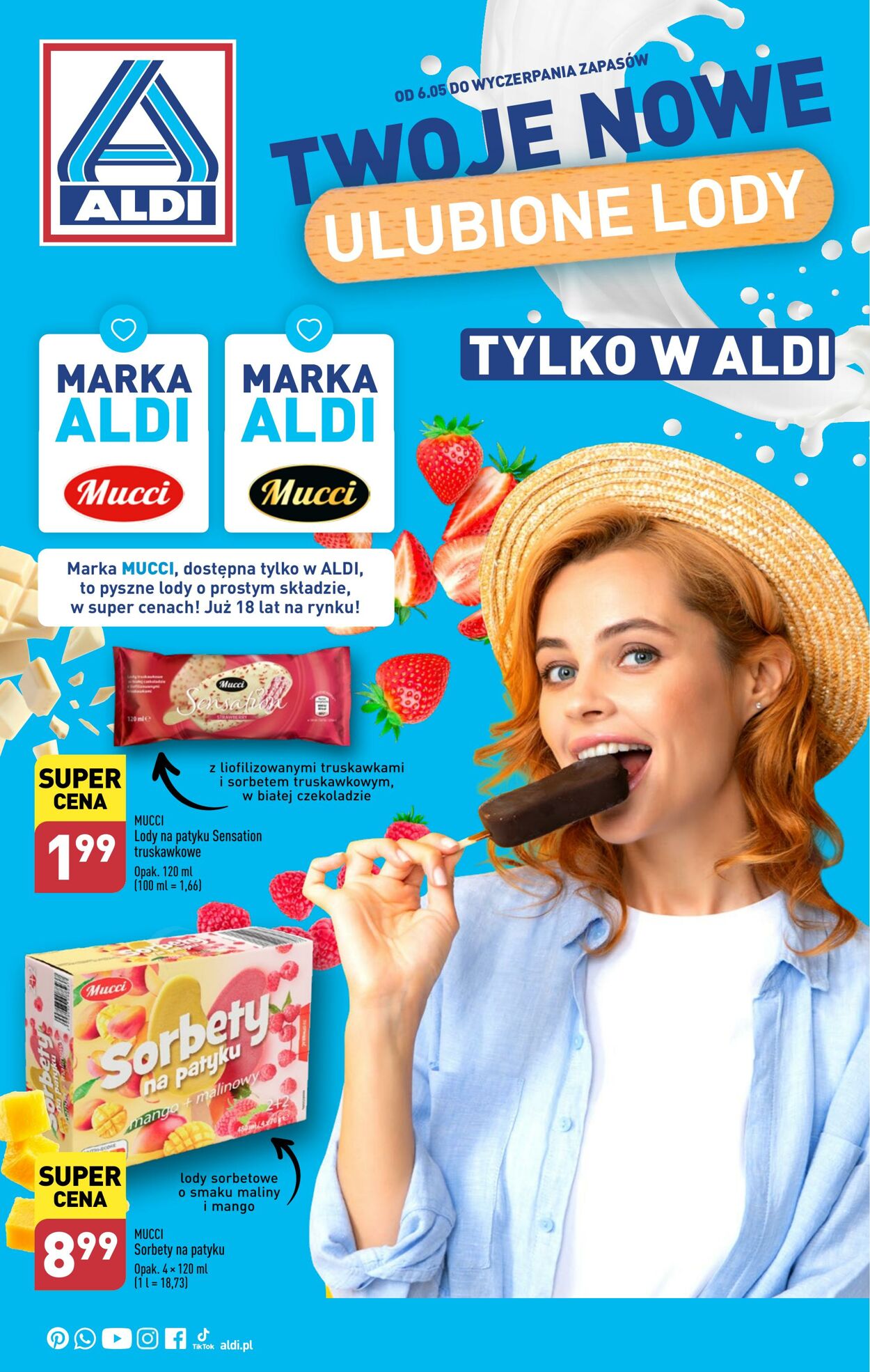 Gazetka Aldi 08.07.2024 - 13.07.2024