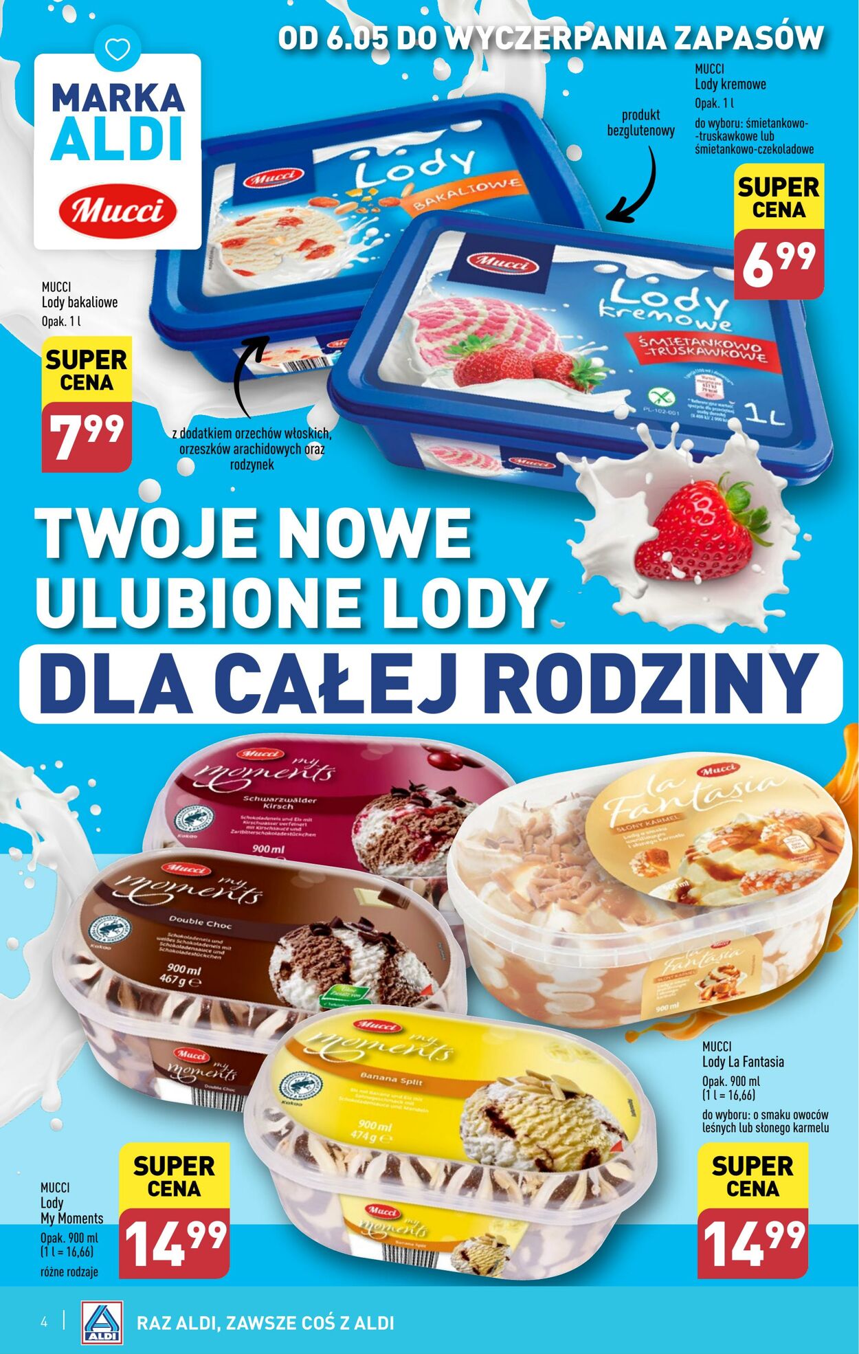 Gazetka Aldi 08.07.2024 - 13.07.2024