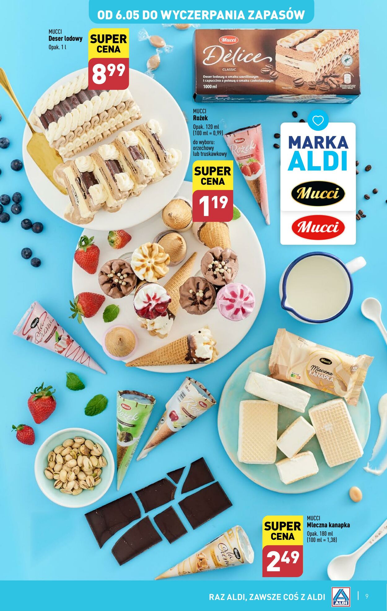 Gazetka Aldi 12.08.2024 - 17.08.2024