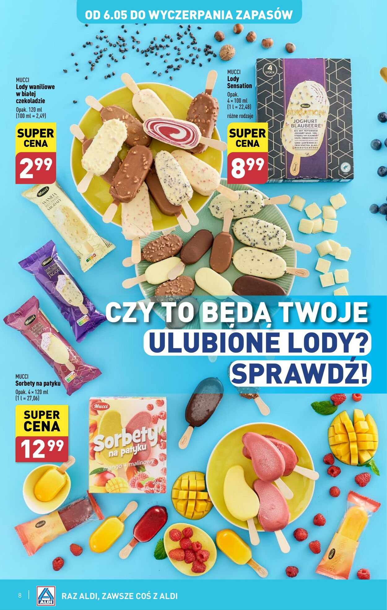 Gazetka Aldi 12.08.2024 - 17.08.2024