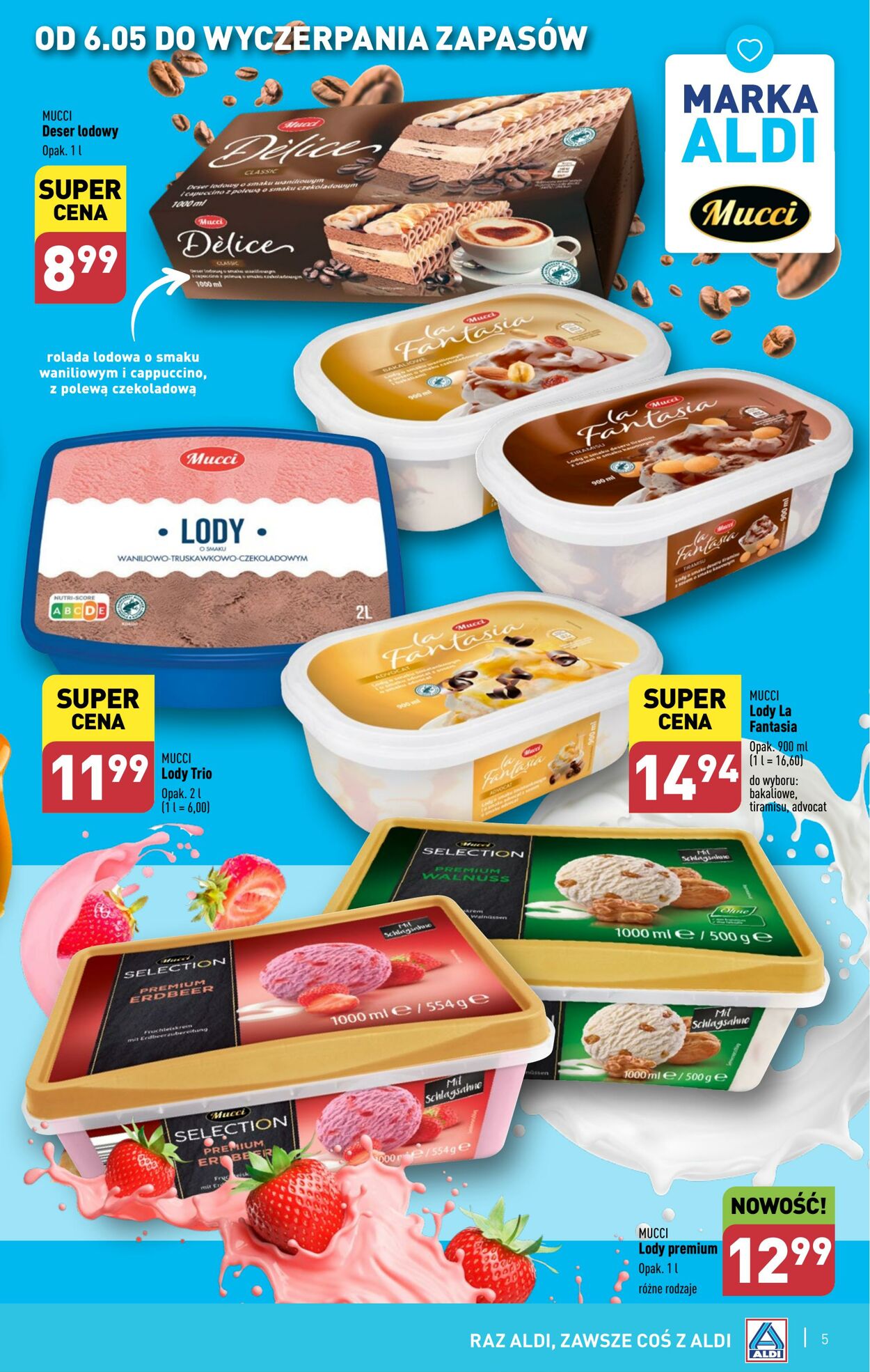 Gazetka Aldi 12.08.2024 - 17.08.2024