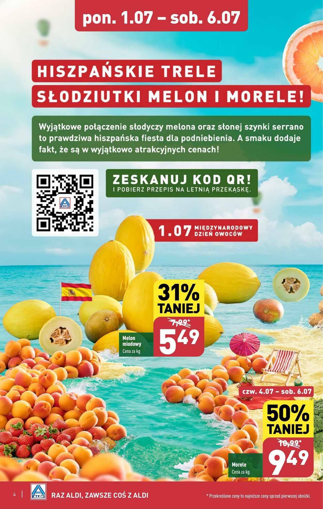 Gazetka Aldi 01.07.2024 - 06.07.2024