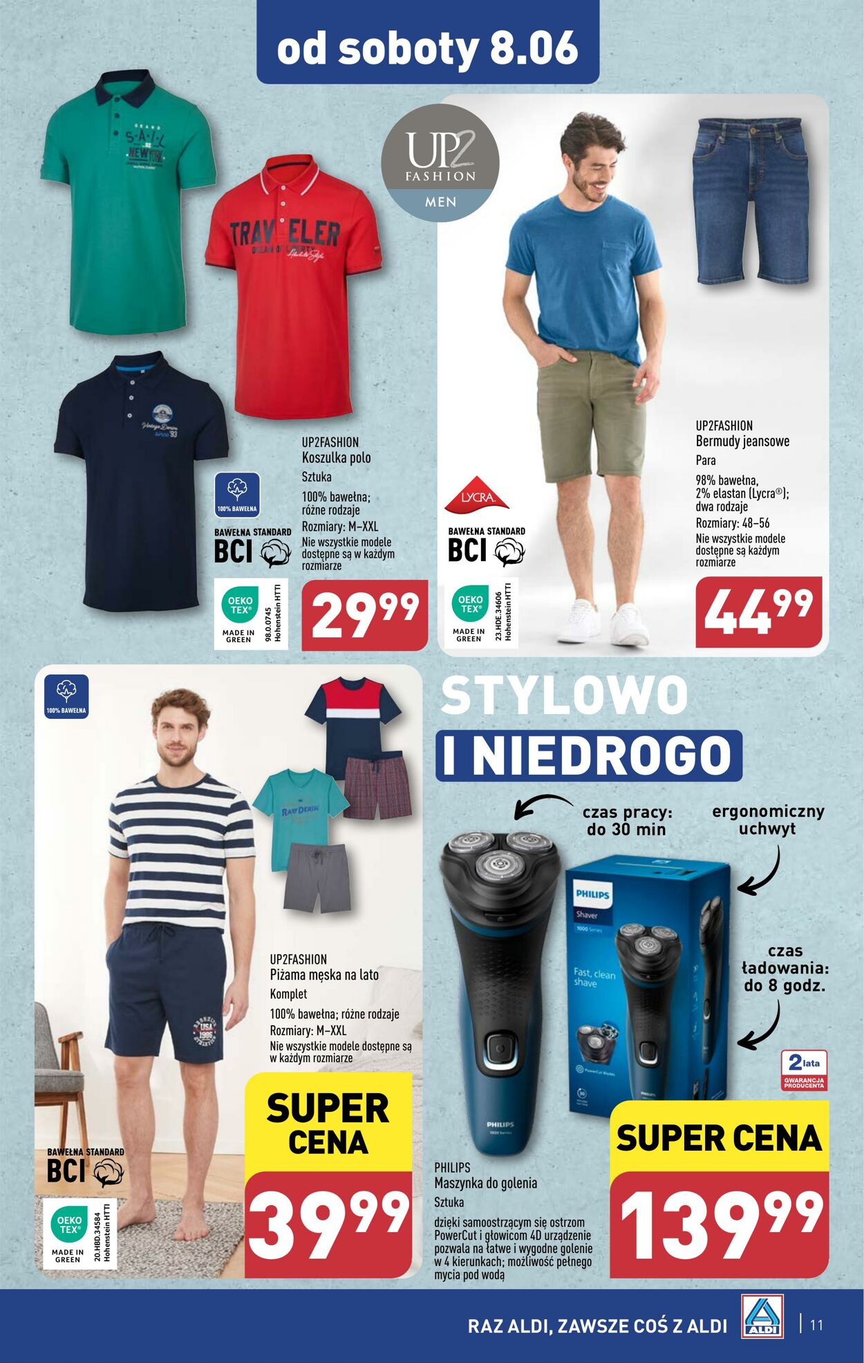 Gazetka Aldi 05.06.2024 - 08.06.2024