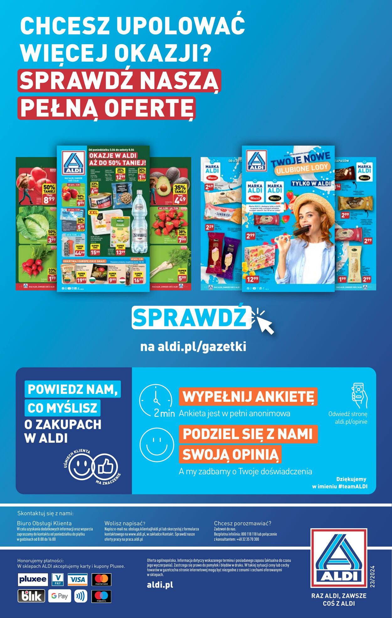 Gazetka Aldi 05.06.2024 - 08.06.2024