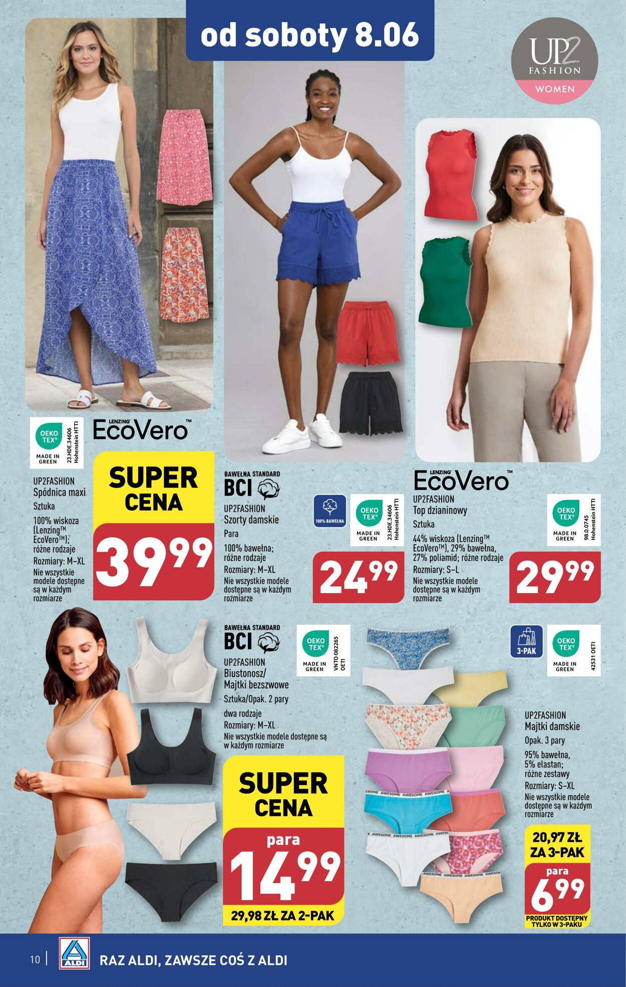 Gazetka Aldi 05.06.2024 - 08.06.2024