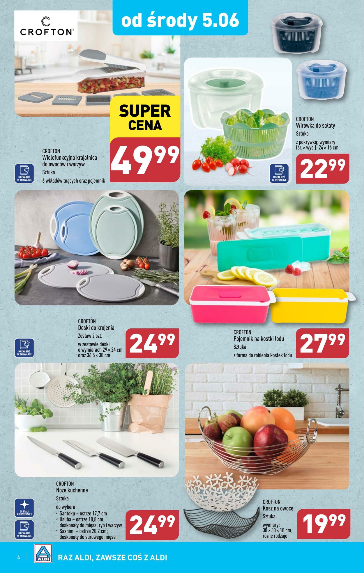 Gazetka Aldi 05.06.2024 - 08.06.2024