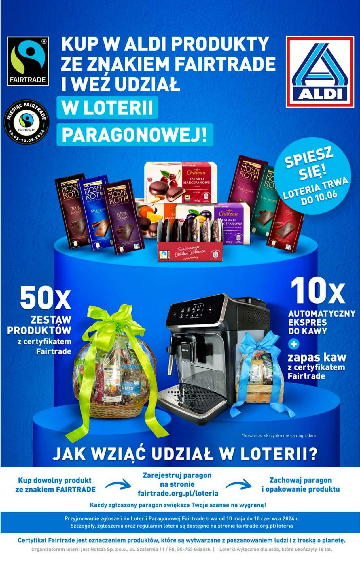 Gazetka Aldi 05.06.2024 - 08.06.2024